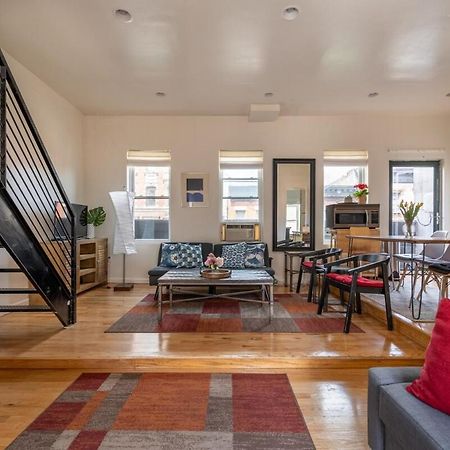 East Village Townhouse นิวยอร์ก ภายนอก รูปภาพ