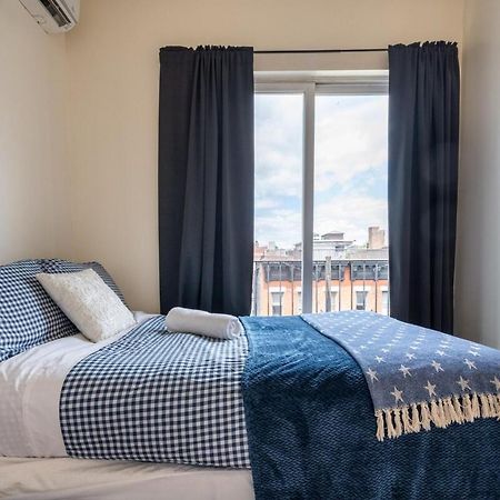 East Village Townhouse นิวยอร์ก ภายนอก รูปภาพ